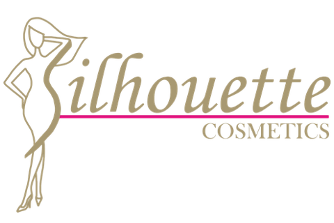 Silhouette Cosmetics, Brautstyling · Make-up Augsburg, Logo