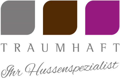 Traumhaft Verleihservice - Hussen & Tischwäsche, Brautstrauß · Deko · Hussen Augsburg, Logo Traumhaft Verleihservice - Hussen & Tischwäsche, Brautstrauß · Deko · Hussen Augsburg, Logo