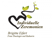 Brigitte Eifert - Individuelle Zeremonien, Trauredner · Theologen Augsburg, Logo