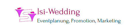 Isi-Wedding Hochzeitsplaner, Hochzeitsplaner Schwabmünchen, Logo