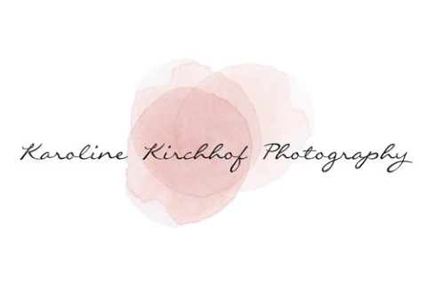 Karoline Kirchhof Photography, Hochzeitsfotograf · Video Augsburg, Logo