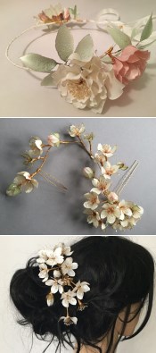 Flower Art Design by Alicja Mazur, Brautstyling · Make-up Zusmarshausen, Kontaktbild