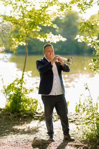 Benjamin Roll - Trompeter für Ihre Hochzeit, Musiker · DJ's · Bands Kaufering, Kontaktbild