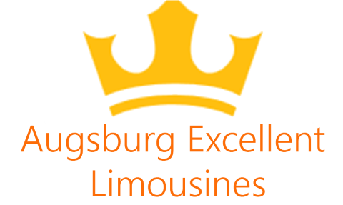 Augsburg Excellent Limousines, JunggesellInnenabschied Wehringen, Logo