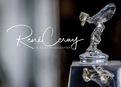 René Cerny - Hochzeitsfotograf, Hochzeitsfotograf · Video Königsbrunn, Logo
