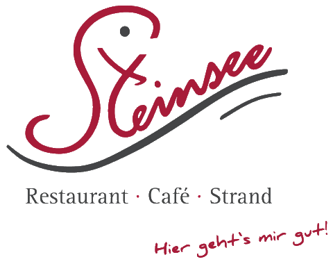 Logo von Am Steinsee - Restaurant. Café. Strand Logo von Am Steinsee - Restaurant. Café. Strand, Locations Augsburg