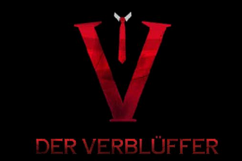 Carsten Brede - Der Verblüffer, Showkünstler · Kinder München, Logo