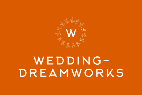 Wedding-DreamWorks, Hochzeitsfotograf · Video Augsburg, Logo