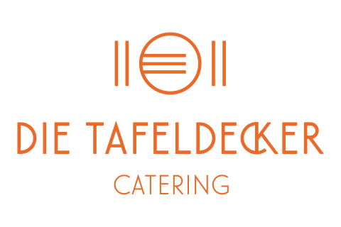Die Tafeldecker - Catering, Catering · Partyservice Augsburg, Logo