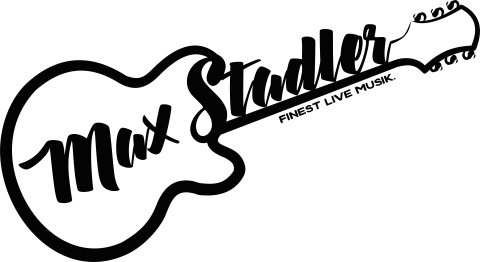 Max Stadler Musik - finest live music, Musiker · DJ's · Bands Augsburg, Logo
