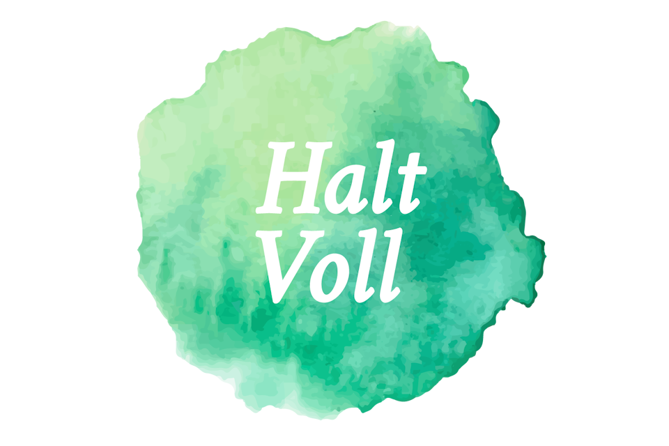 Haltvoll - Ivan Kuterovac, Trauredner Mering, Logo