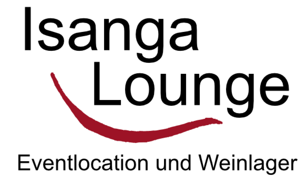Isanga Lounge - Eventlocation im Weinlager Augsburg, Hochzeitslocations Augsburg, Logo