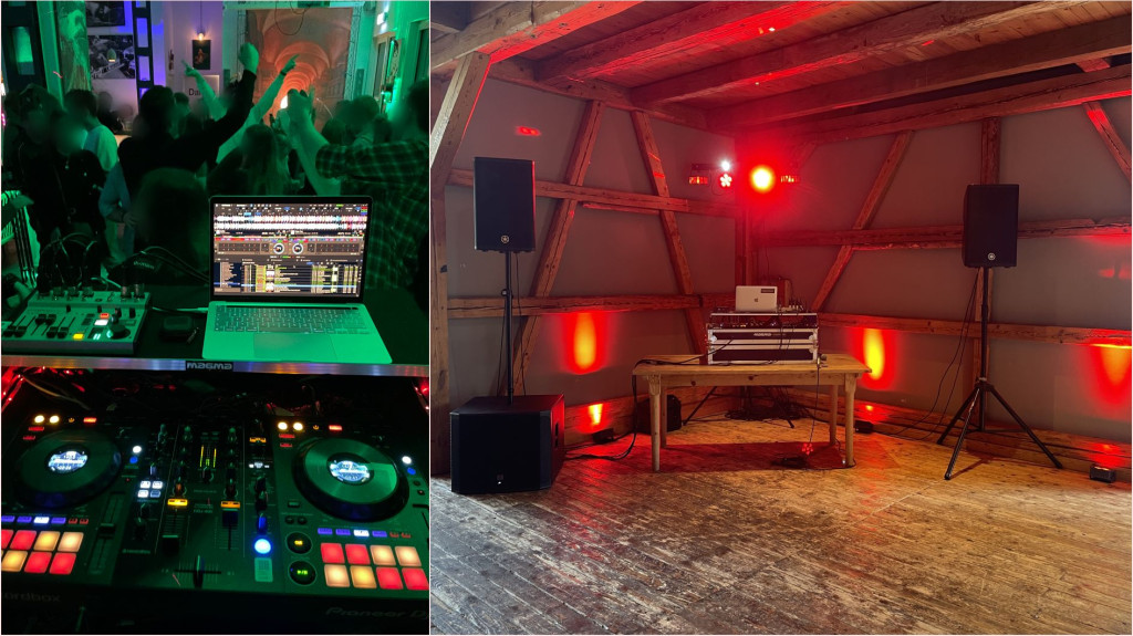 ElegantBeats - DJ & Fotobox Bild 1