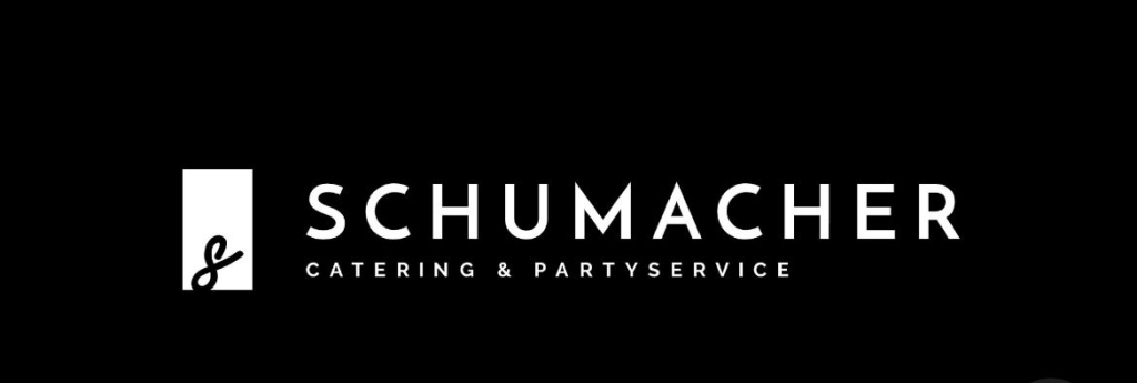Schumacher's Event & Catering, Catering Neu-Ulm, Logo