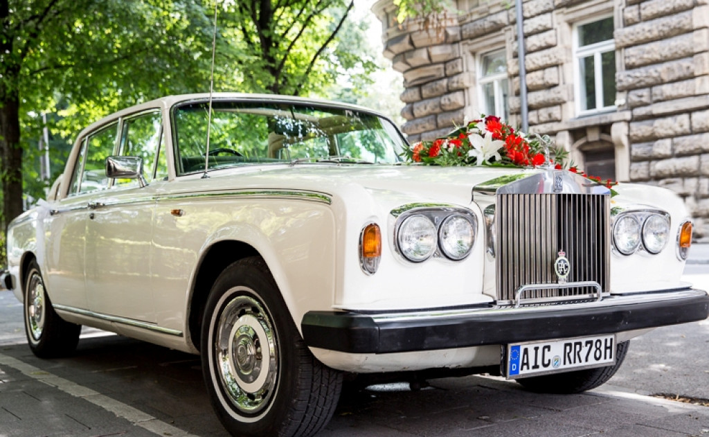 Mein Hochzeitsauto | Rolls-Royce Landaulette, Hochzeitsauto &middot; Kutsche Aichach, Kontaktbild