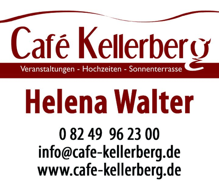 Cafe Kellerberg | Feiern im alten Gutshof-Geb&auml;ude, Hochzeitslocations Ettringen, Logo