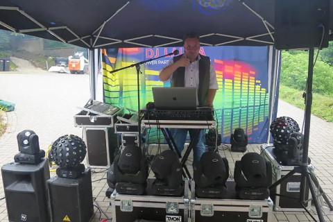 Party DJ Eric - Der Gaudibursch, Musiker · DJ's · Bands Augsburg, Kontaktbild