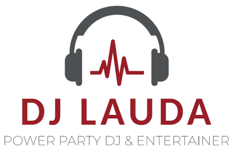 DJ Lauda Power Party DJ & Entertainer, Musiker · DJ's · Bands Augsburg, Logo