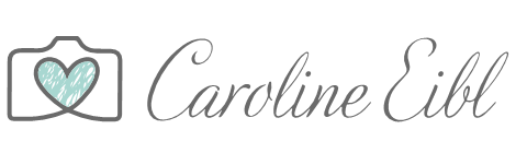 Caroline Eibl Fotografie, Hochzeitsfotograf · Video Kaufbeuren, Logo