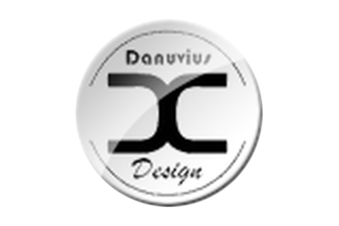 Danuvius Design - Einladungskarten zur Hochzeit, Hochzeitskarten Diedorf, Logo Danuvius Design - Einladungskarten zur Hochzeit, Hochzeitskarten Diedorf, Logo
