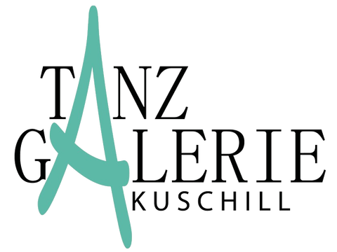 Tanzgalerie Kuschill, Tanzschule Königsbrunn, Logo
