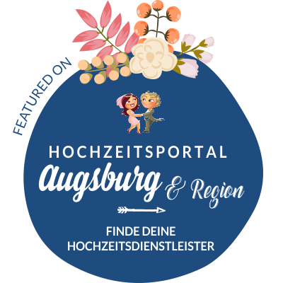 Featured auf Hochzeit & Heiraten in Augsburg, Schwaben