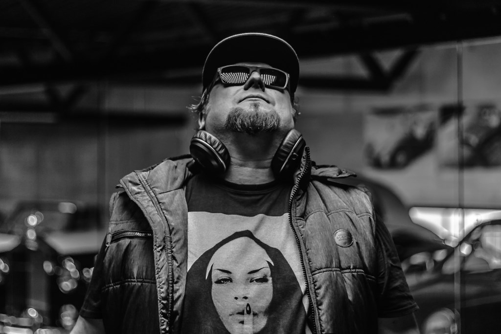 Hochzeits-DJ Tom Nawa Portrait